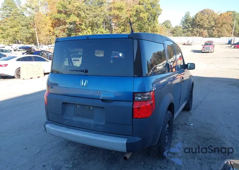 2008 Honda Element Lx z USA, uszkodzony, nr VIN 5J6YH18318L011674